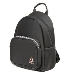 Reebok Mini backpack With Rosegold Trim