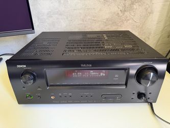 Denon AVR 1909 Multi Zone Surround Receiver