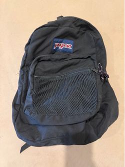 VTG jansport Backpack (90s)