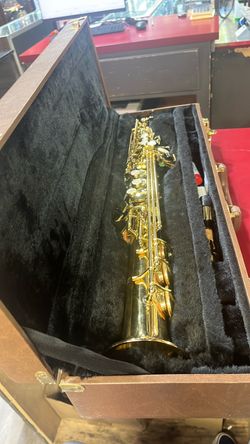 Soprano Sax