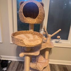 Cat Tower