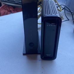 Internet Router/Modem $30 each OR $50 for Both 