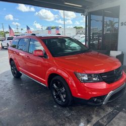 2019 Dodge Journey