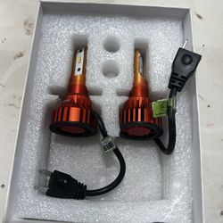 H1 headlight bulbs