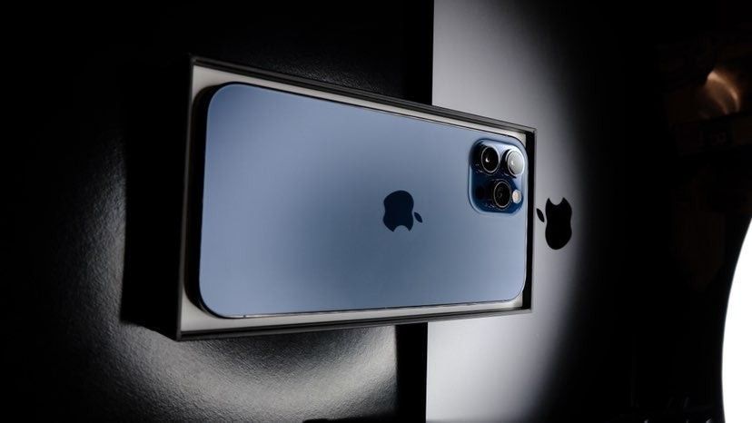 iPhone 12 Pro Max