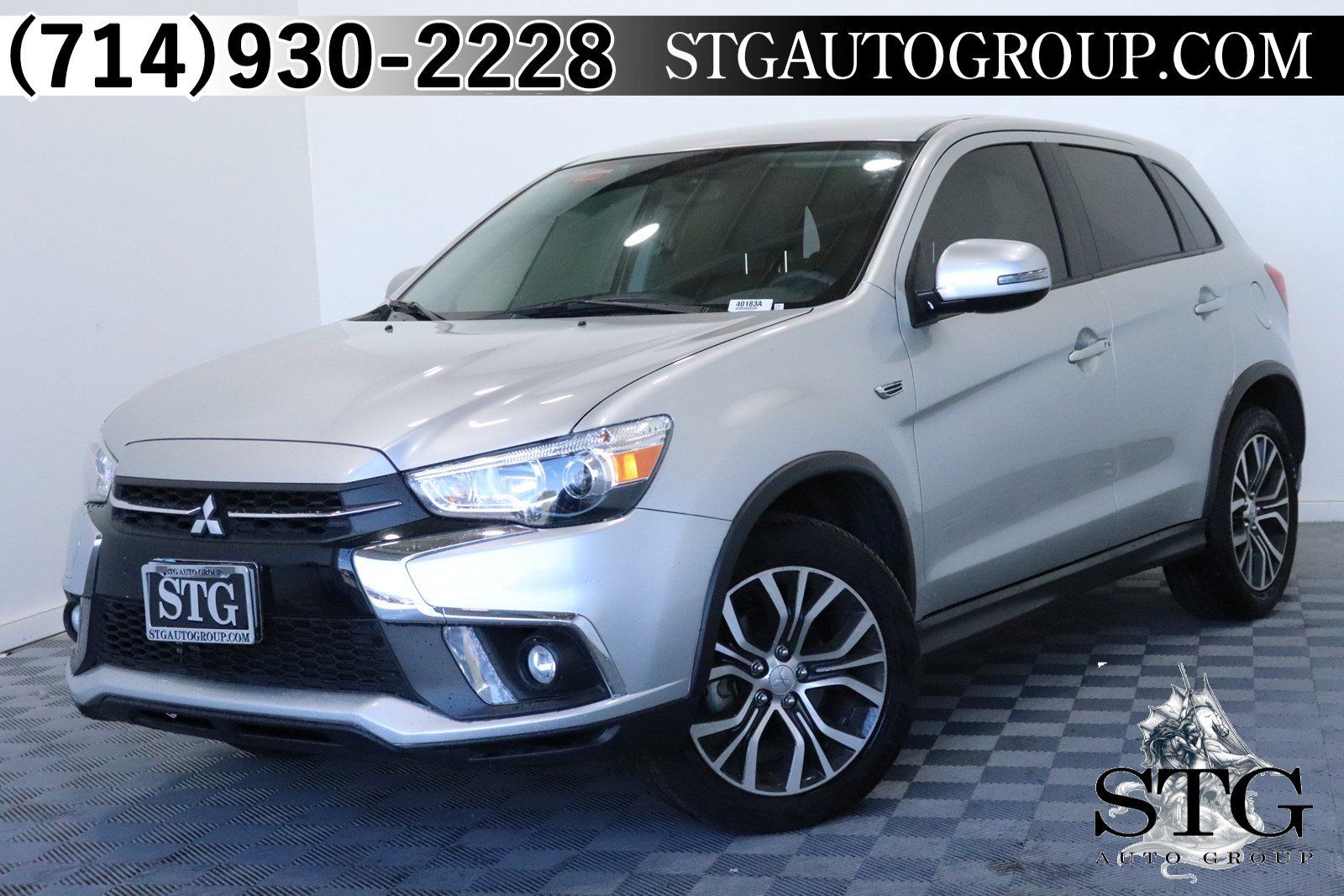 2018 Mitsubishi Outlander Sport