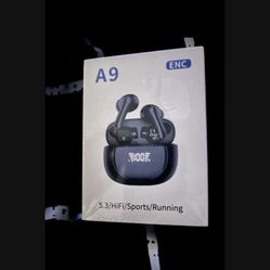 Wireless Earbuds 