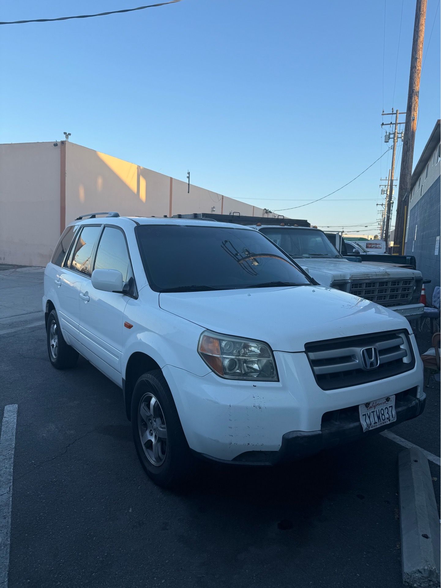 2006 Honda Pilot