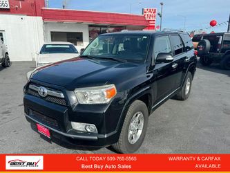 2011 Toyota 4Runner