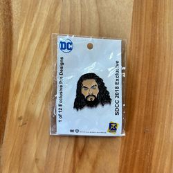 SDCC 2018 Pin