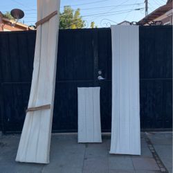 FREE Curtain Holder