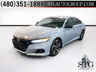 2022 Honda Accord