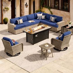 Brand new patio outdoor furniture set