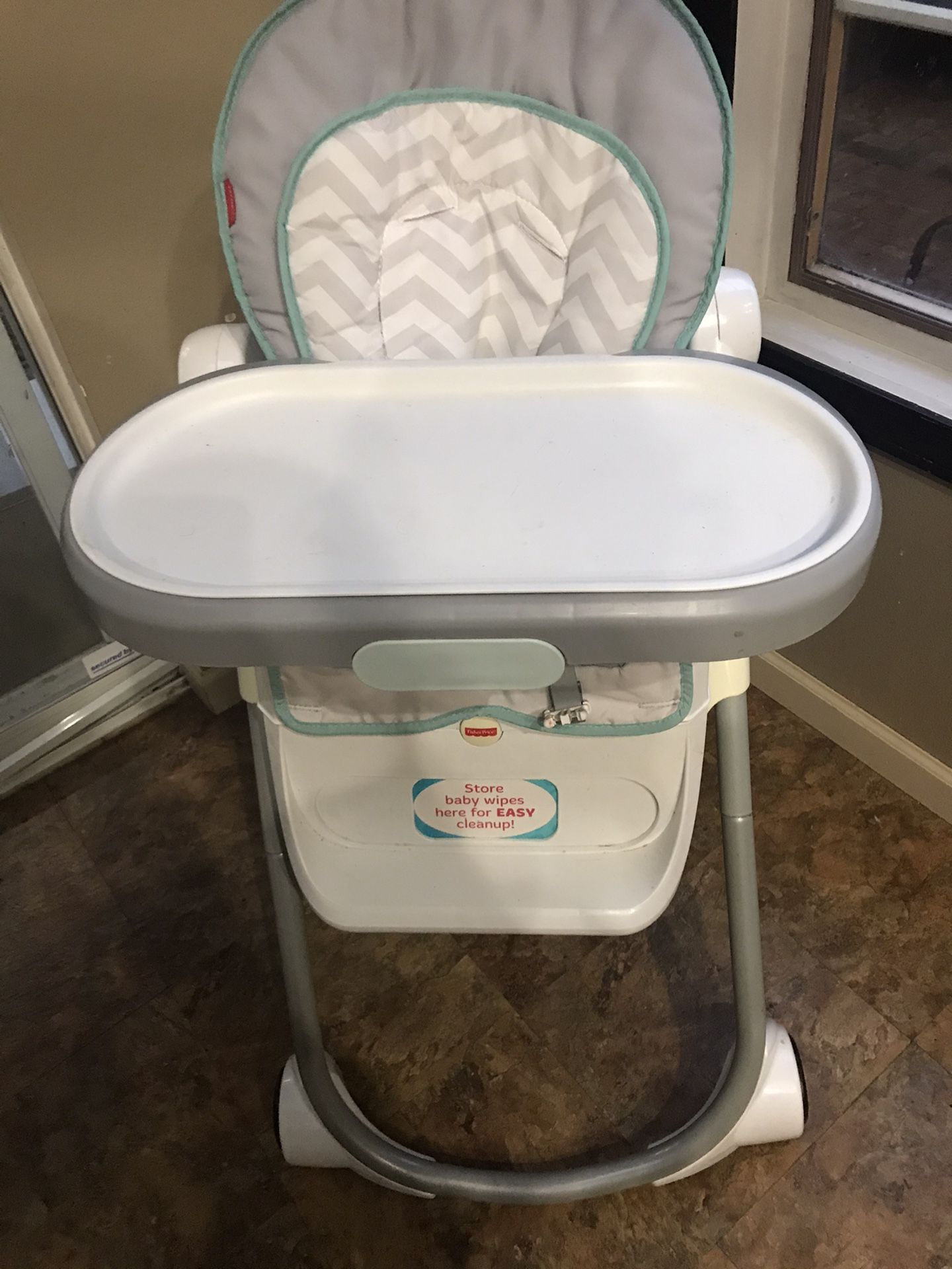 Baby High Chair