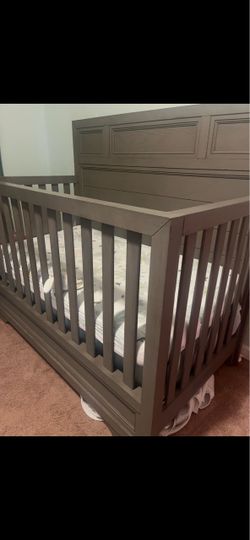 Crib - west wood