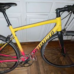 Specialized bike