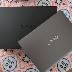   VAIO FS 14" Touch with Intel Core Ultra 7 With  16GB Ram / 1TB ssd