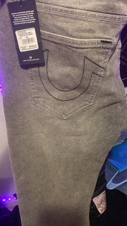 Never worn before true religion pants with tag