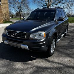 2008 Volvo XC90