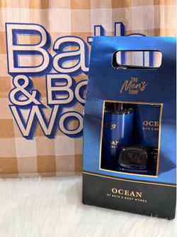 Bath & Body Works Men