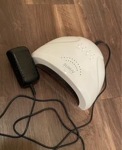 UV nail lamp