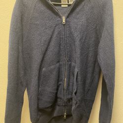 Womens Armani Exchange sweater Large heavy