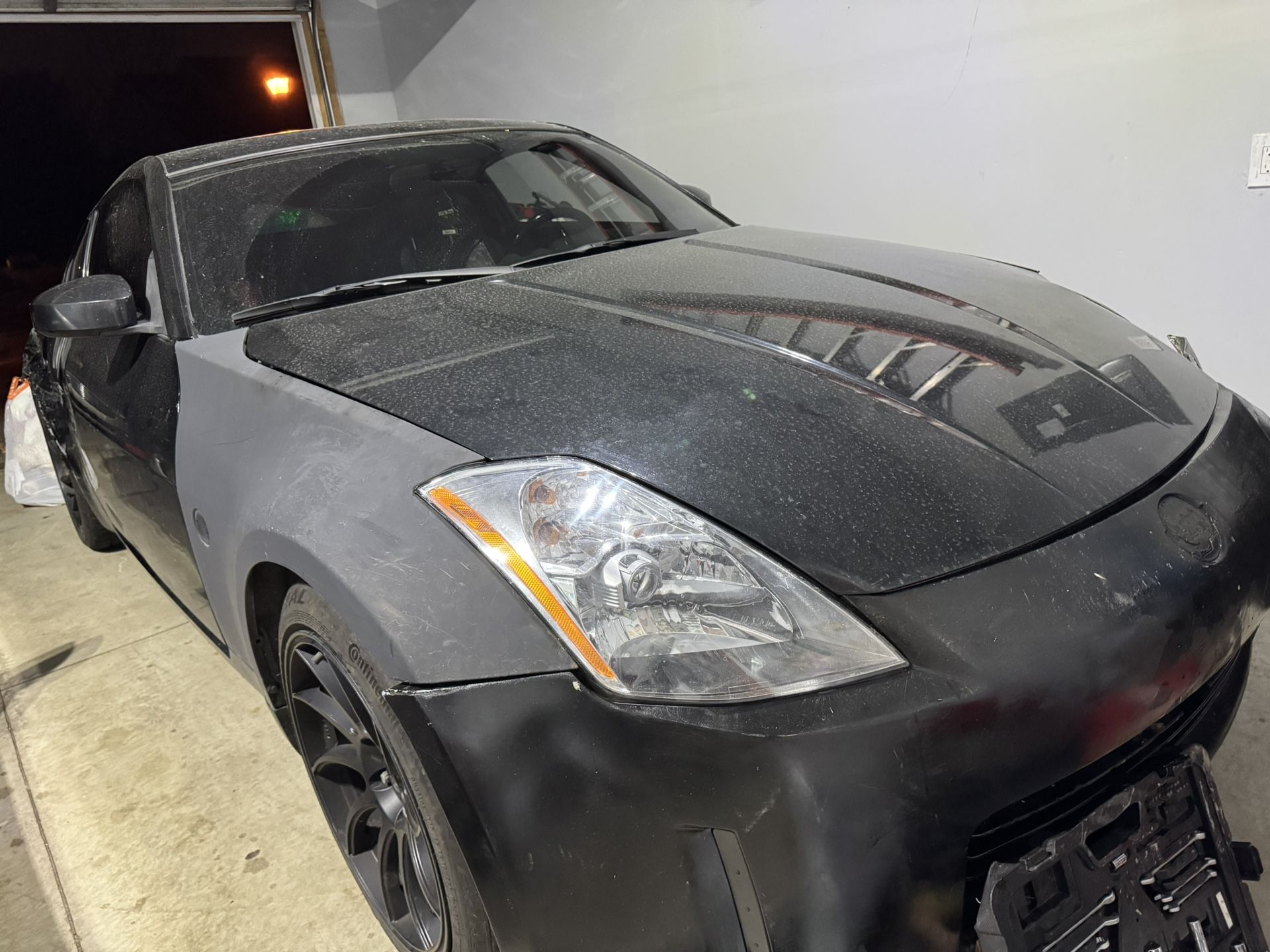 2004 Nissan 350z