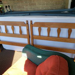 Twin Beds, Frames,Boxsprings