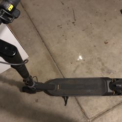 Segway G2 Max Bent