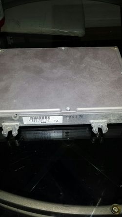 97 civic ex ecu