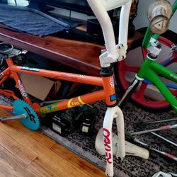87 DIAMOND BACK HOT STREAK OLD SCHOOL BMX 