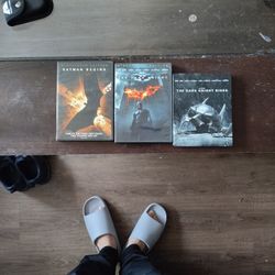Batman Movie Lot (Pick Up Only)