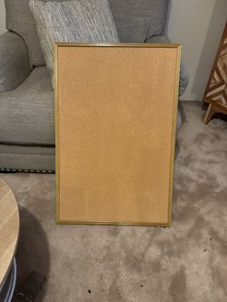 Corkboard