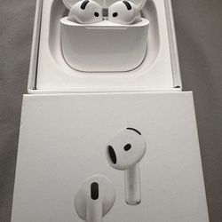 Airpod 4’s