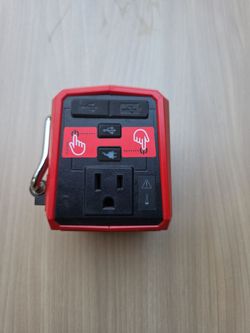 Milwaukee 2846-20 M18 TOP-OFF 175W POWER SUPPLY****Tool Only****