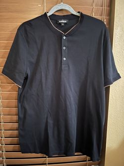 Mens Express Shirt