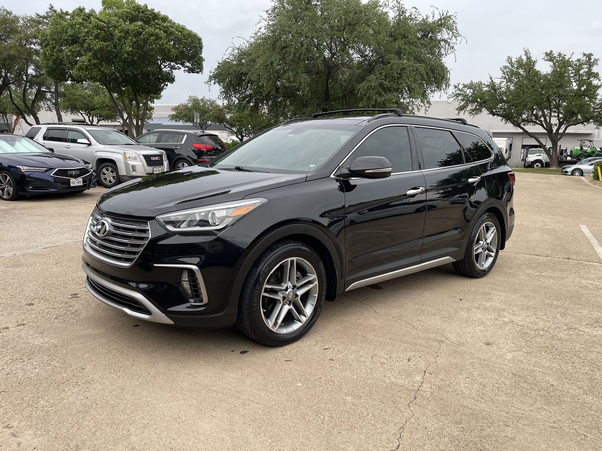 2017 Hyundai Santa FE