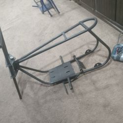 Mini Bike Frame