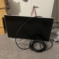 DELL LCD Monitor D3218HN & High speed HDMI Cable