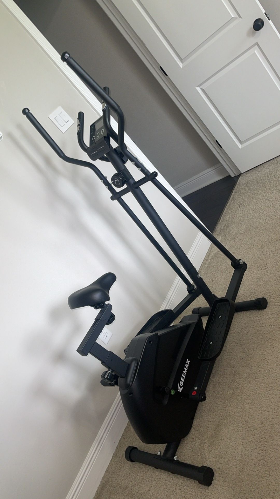 Geemax Elliptical 