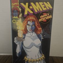 2022 Hasbro Marvel X-Men Legends 90s Animated MYSTIQUE 