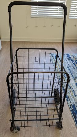 Grocery cart