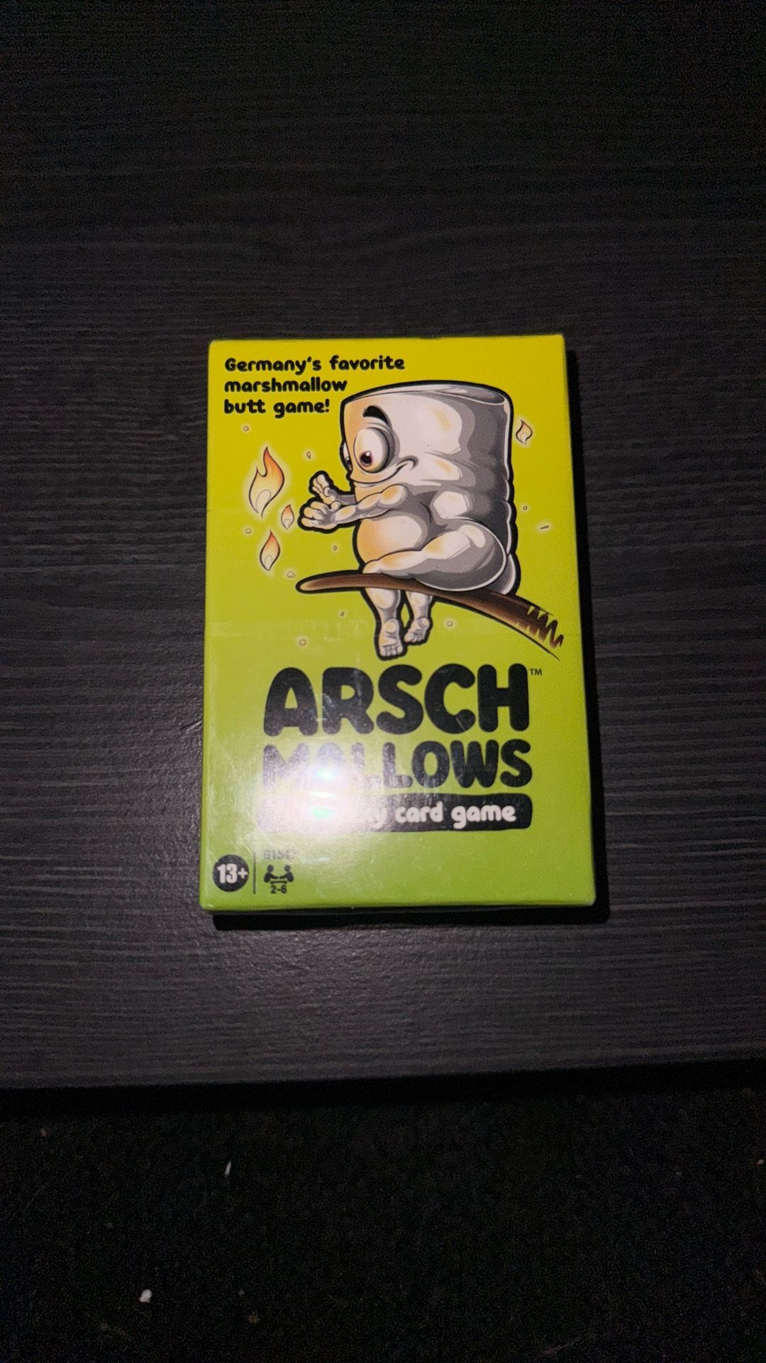 ArschMallows