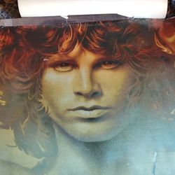 Jim Morrison Poster 