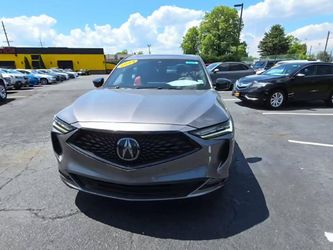 2022 Acura MDX