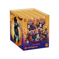 Lego 71050 Across the Spiderverse -- full case; 3 complete sets