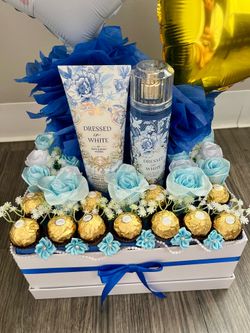 Special Occasions Gift Day Box: Bdays, Anniversaries, Graduations etc
