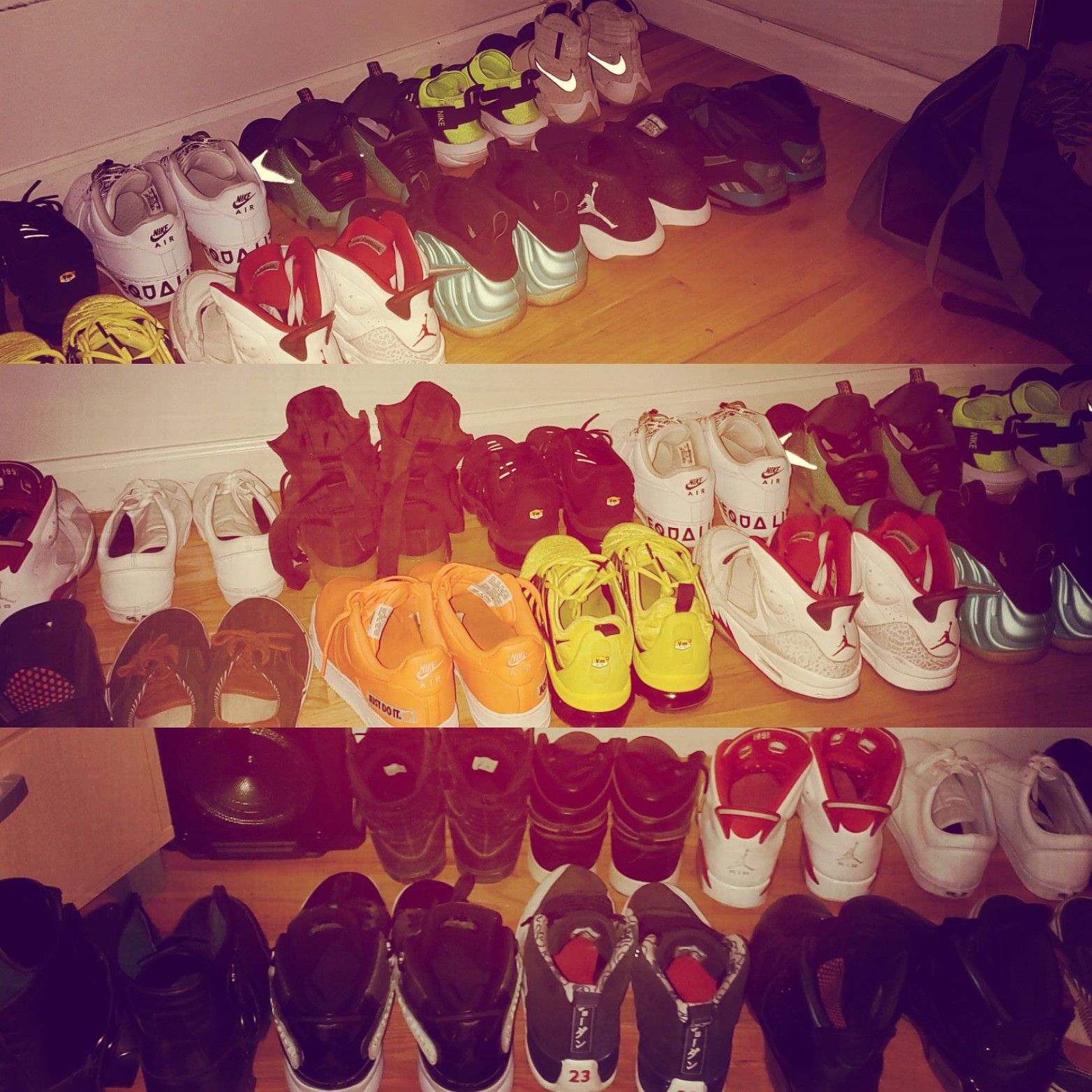 Nike, Supra, Jordan, Vans, Polo boots