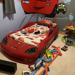 Bedroom Set Twin Size 