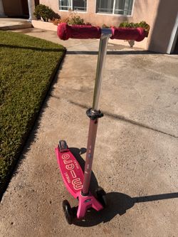 Micro Scooter